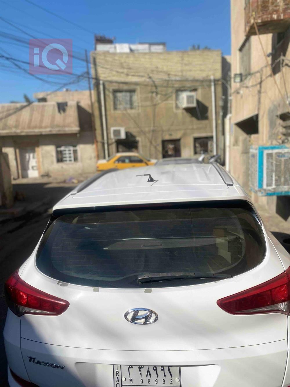 هیوندای تۆکسۆن